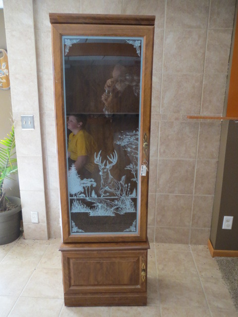 Gun cabinet