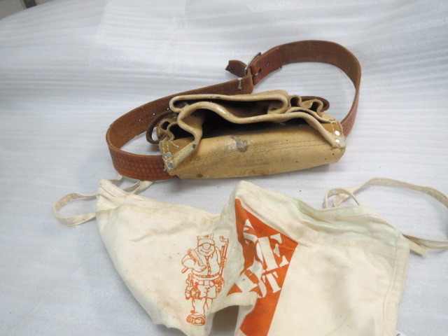 Leather Tool Pouch