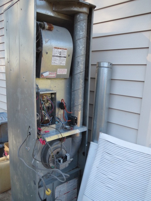 Gas Furnace