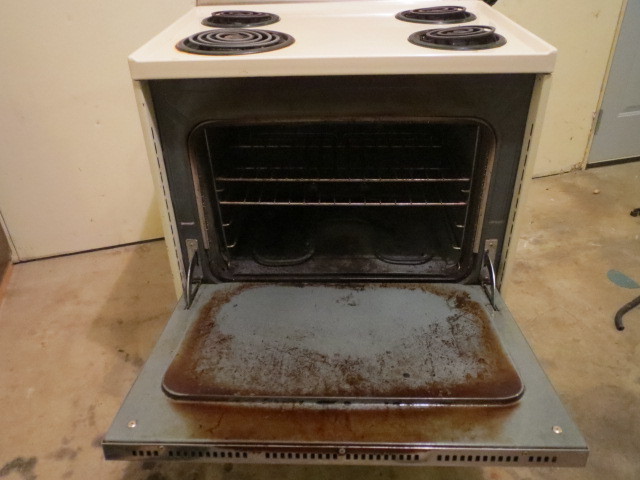 Electric Range