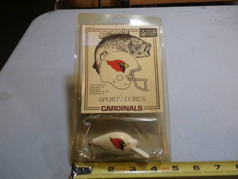 lot 60 image: Fred Arbogast Lure