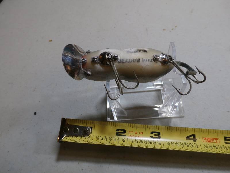 lot 101 image: Heddon