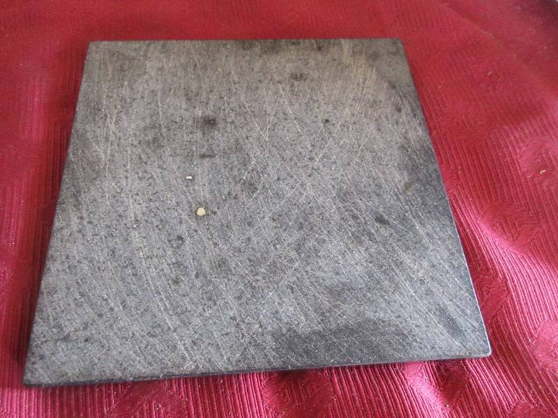ETCHED GRANITE