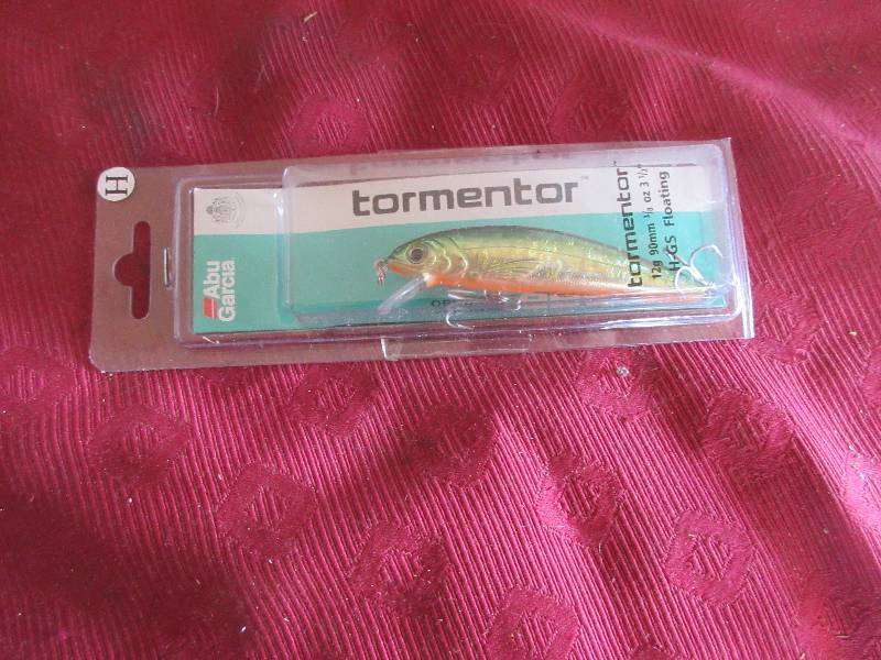 TORMENTOR FLOATING RAPULA