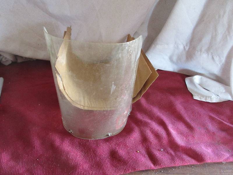3 WELDING SHIELDS