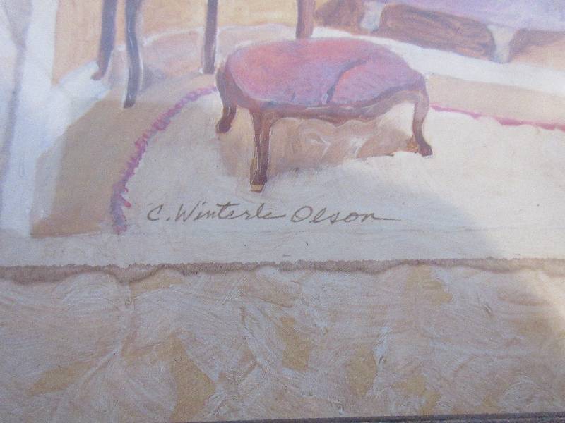 WINTESLE OLSON PICTURE