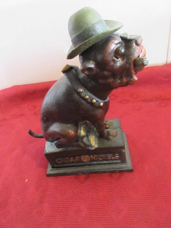 DOG COIN BANK