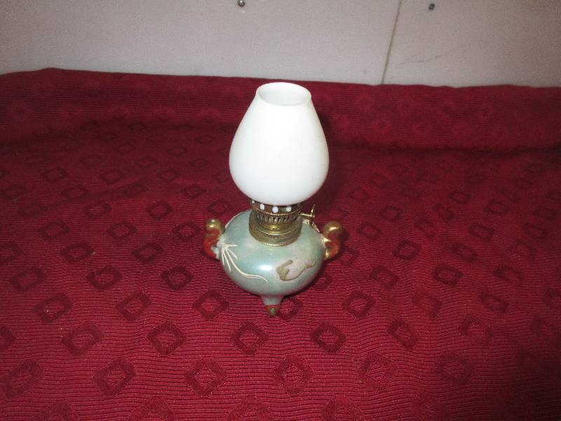 MINI OIL LAMP