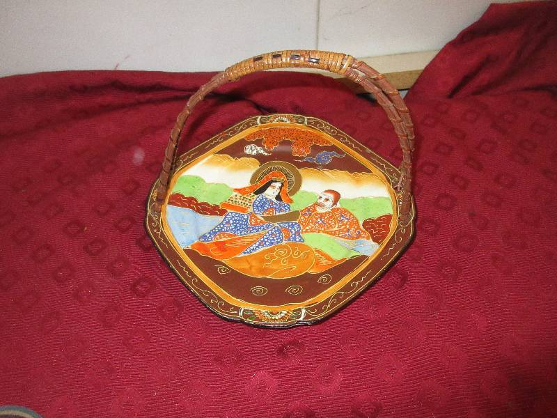 JAPANESE BASKET