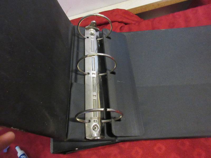 2   3 RING BINDERS