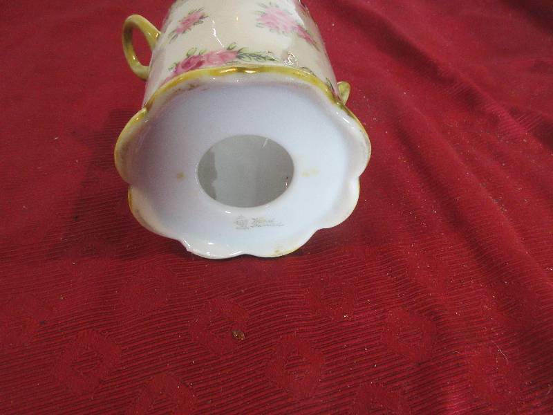 HAND PAINYED DISHCUP