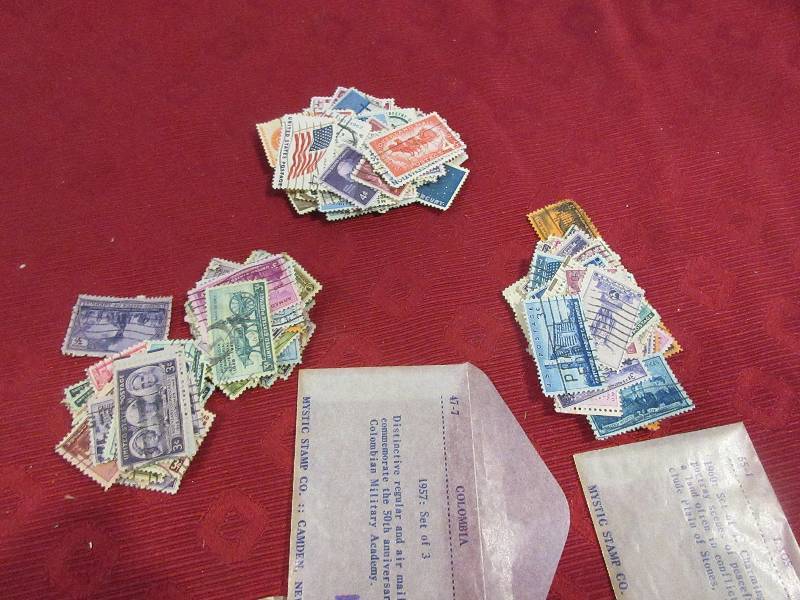 COLLECTOR STAMPS