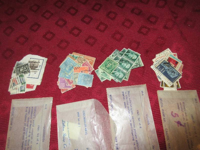 COLLECTOR STAMPS