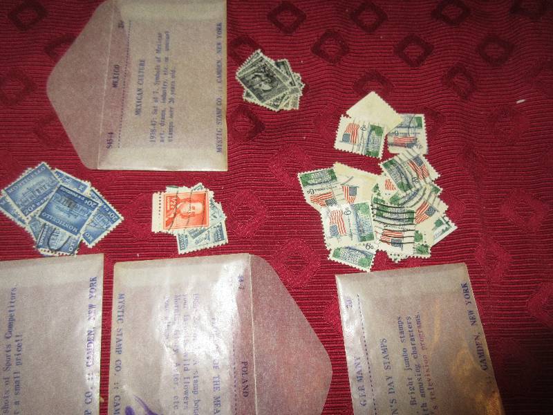 COLLECTOR STAMPS