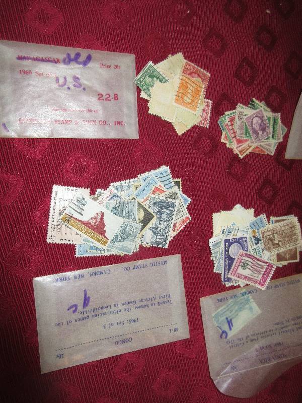 COLLECTOR STAMPS