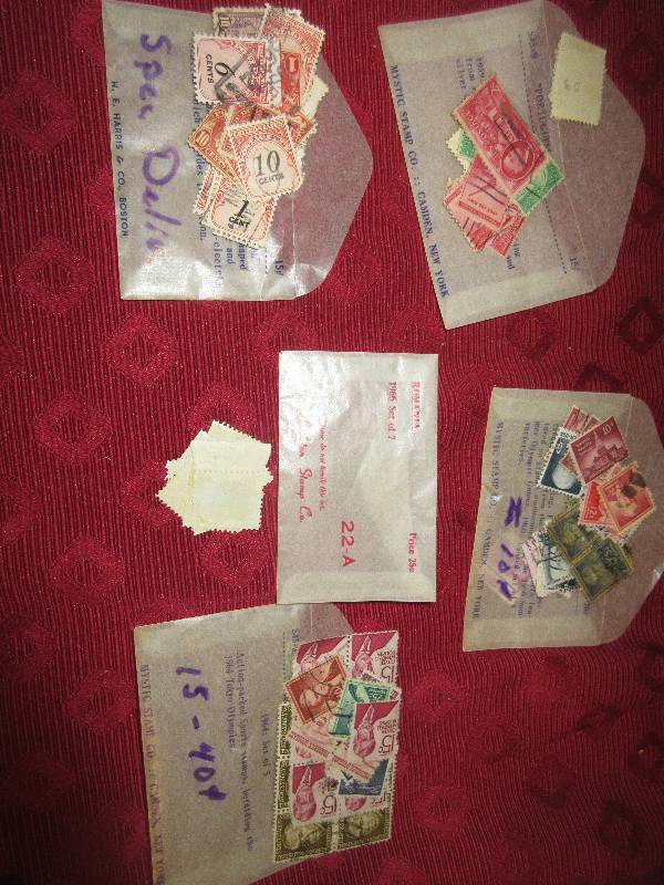 COLLECTOR STAMPS