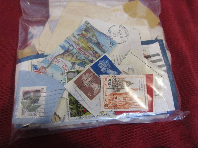 COLLECTOR STAMPS
