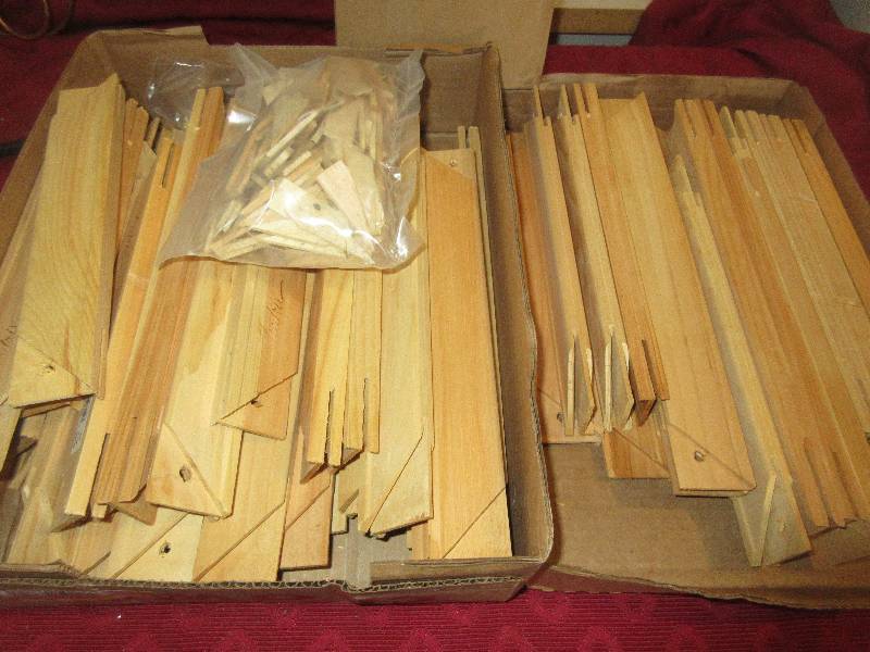 WOODEN XCANVAS STRETCHERS