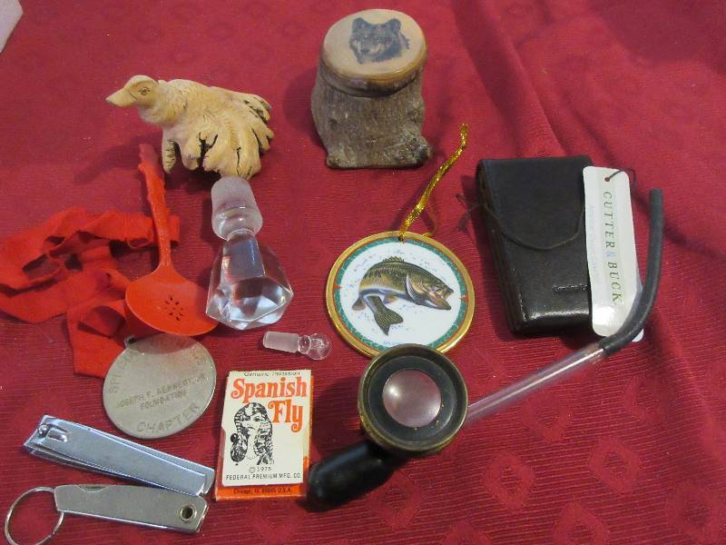 COLLECTIBLE MISC