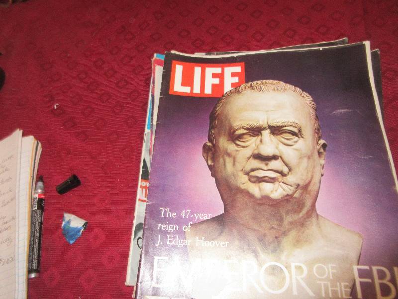 COLLECTIBLE POST AND LIFE MAGAZINES