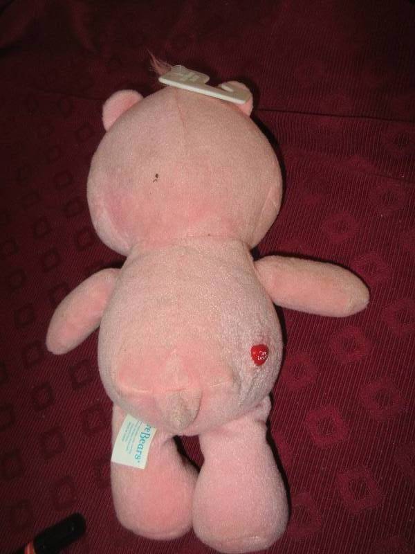 RAINBOW CARE BEAR ORIGINAL