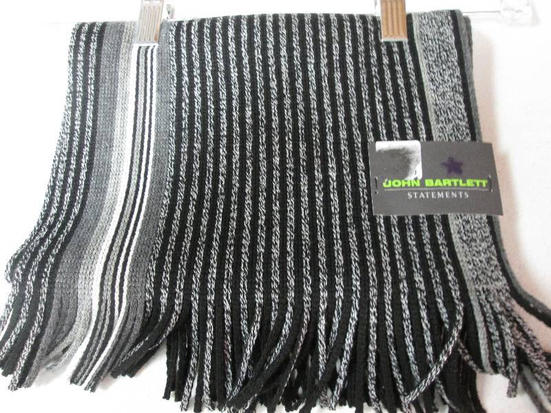 John Barlett Statements scarf Retai...