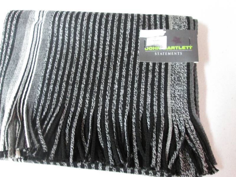 John Barlett Statements scarf Retai...