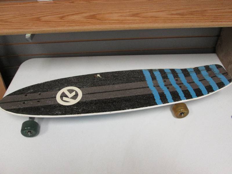 Kryptonics skate board...
