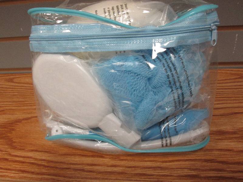 15 pc body lotion applicator & spa ...