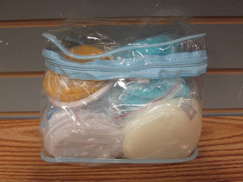 15 pc body lotion applicator & spa ...