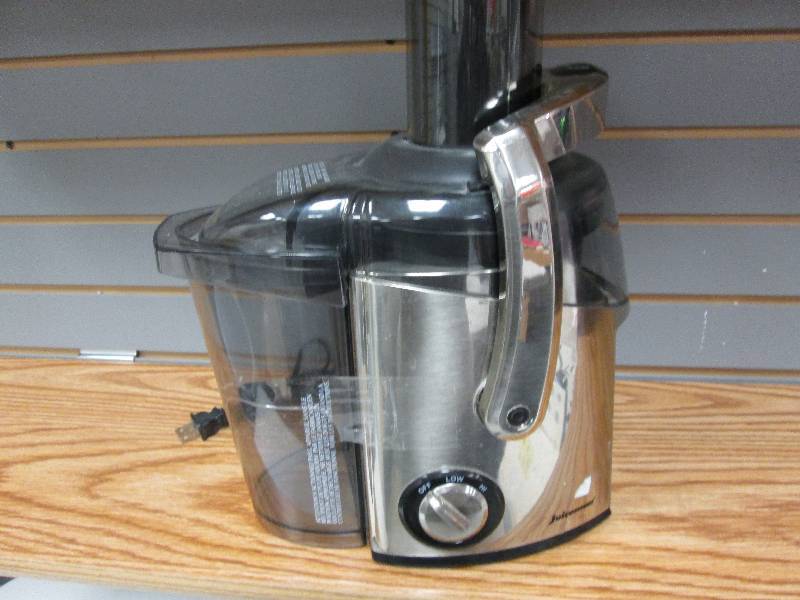 Juiceman JM400 Retail $94.00...