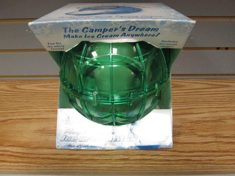 Play & Freeze Ice Cream Maker...