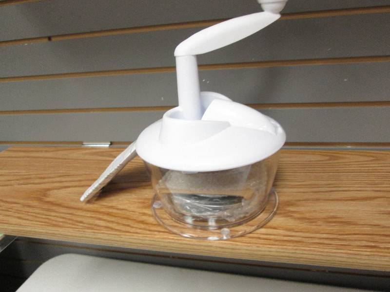 6 pc food processorchopper...