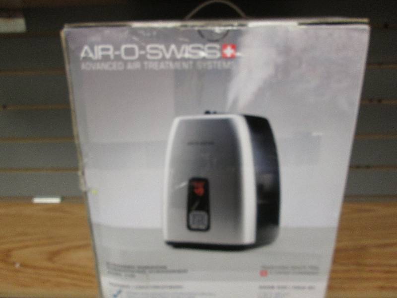 Air- O -Swiss Ultra sonic Humidifie...