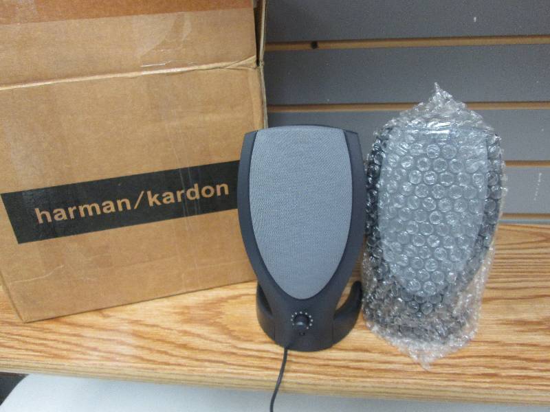 HarmonKardon speakers for PC Retai...