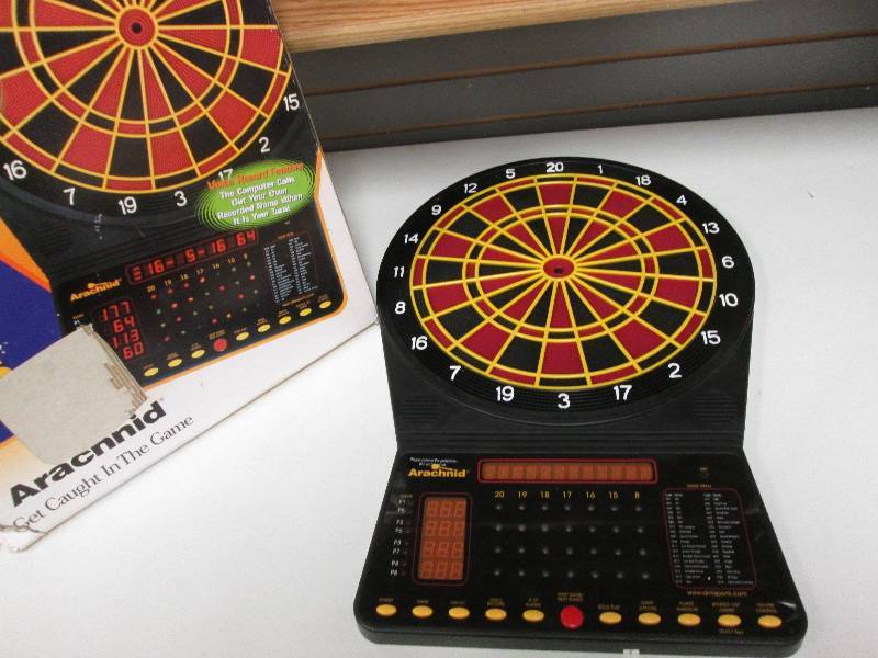 Cricket Master 300 electronic soft-...