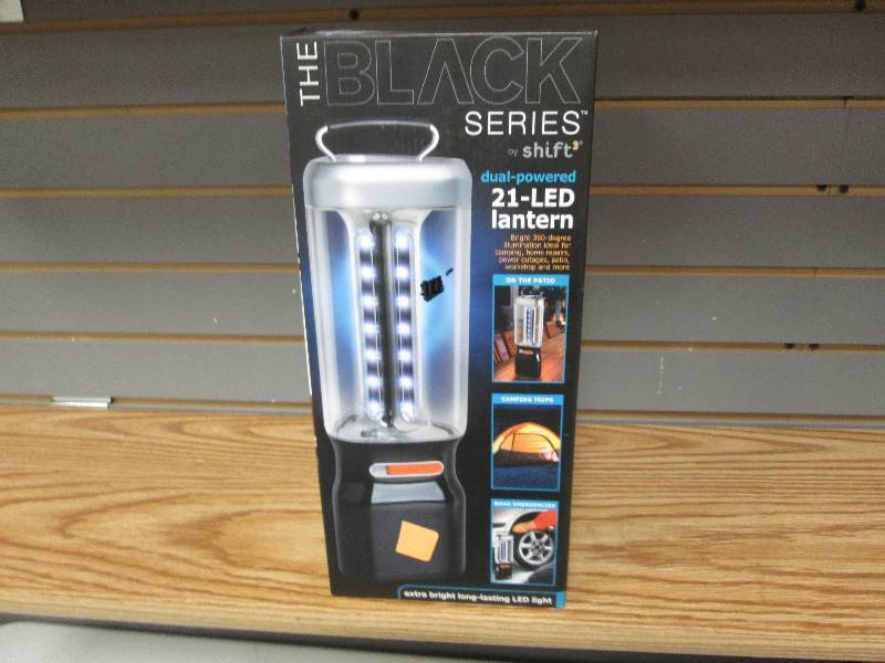 Shift Black Series Dual Powered 21 ...