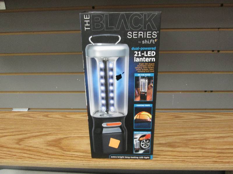 Shift Black Series Dual Powered 21 ...