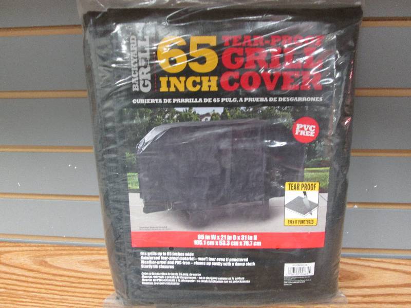 Backyard Grill 65 inch tear proof g...