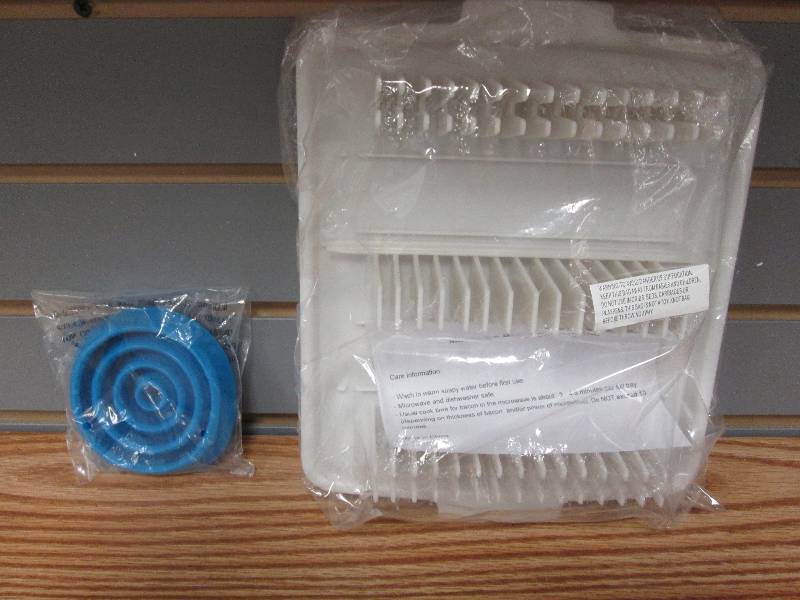 Microwave Bacon Cooking Tray, Colla...
