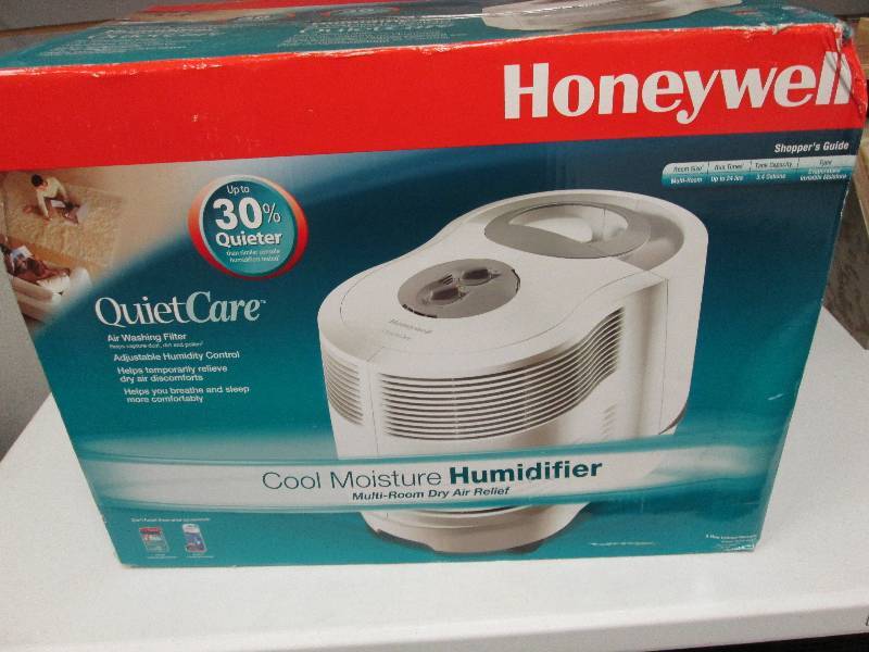 Honeywell Cool Moisture Humidifier ...