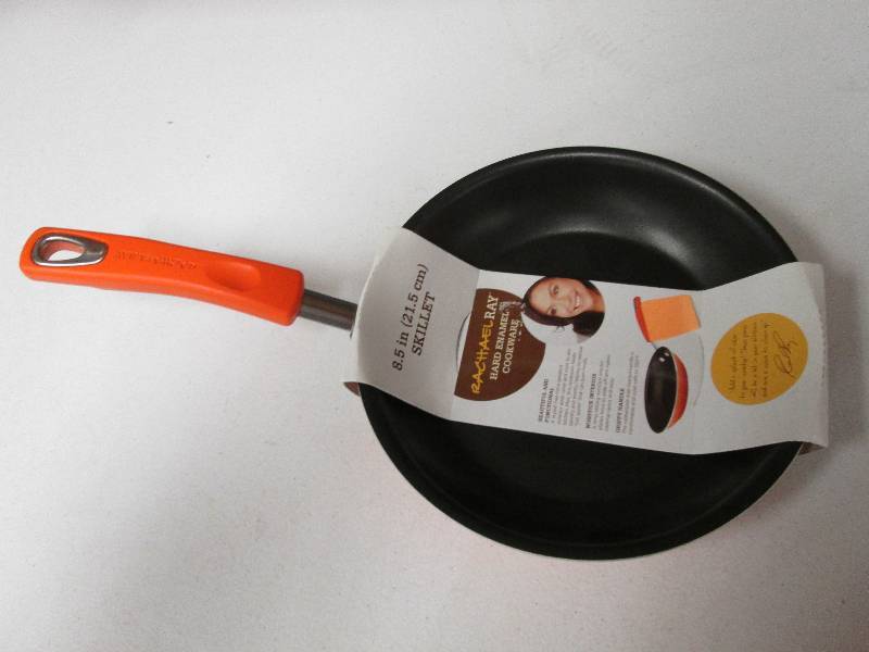 Rachael Ray 8.5 inch skillet Retail...