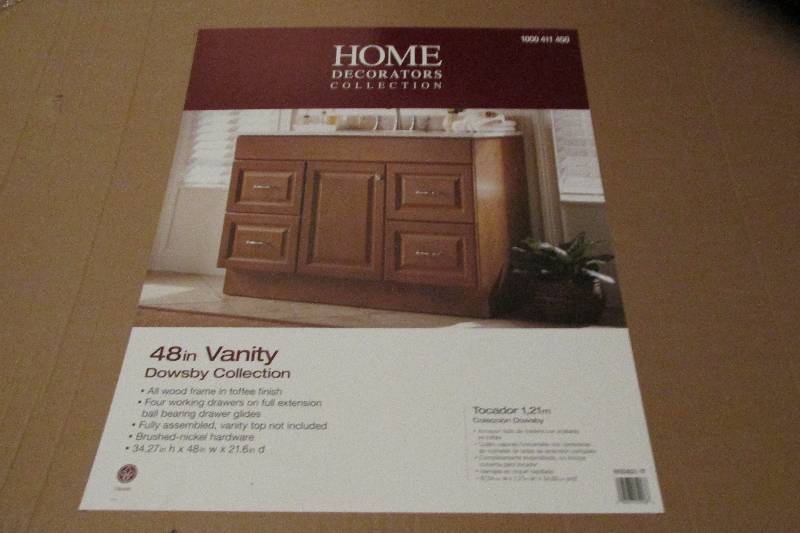 lot 2 image: Home Decorators Collection Model # ...
