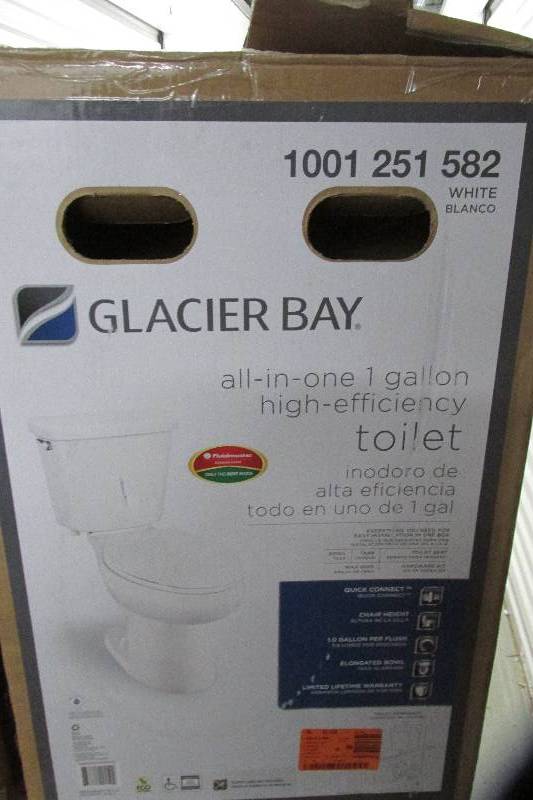 lot 97 image: Glacier Bay Model # N2410EBN2410T ...