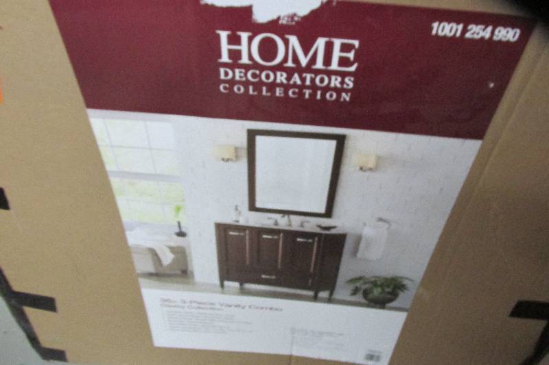 lot 100 image: Home Decorators Collection 36 inch ...