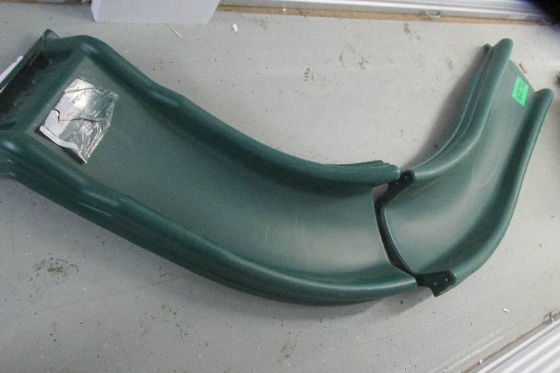 lot 102 image: Swing-N-Slide Playsets Model # NE 4...