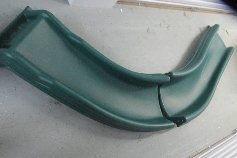 lot 103 image: Swing-N-Slide Playsets Model # NE 4...
