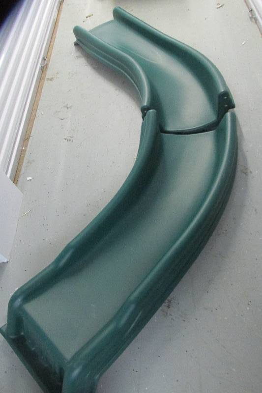 lot 104 image: Swing-N-Slide Playsets Model # NE 4...