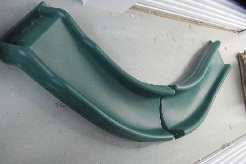 lot 105 image: Swing-N-Slide Playsets Model # NE 4...