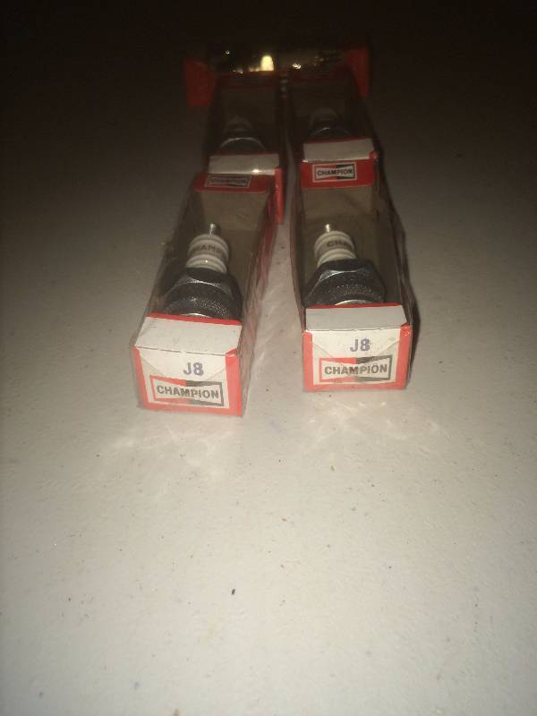 5 Spark Plugs